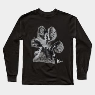 Kenai paw Long Sleeve T-Shirt